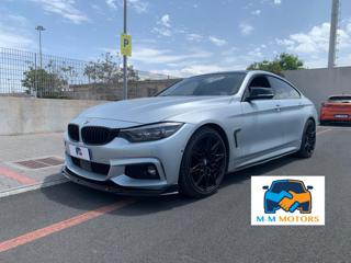BMW 420 d Gran Coupé Msport ICONIC 4 EDITION