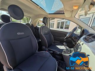 FIAT 500 usata, con Immobilizzatore elettronico