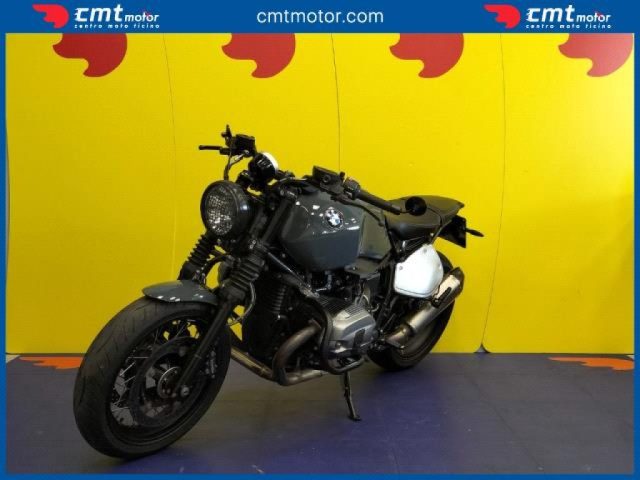 BMW R Nine T usata 1