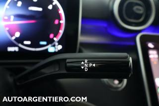 MERCEDES-BENZ C 200 usata, con Fari LED