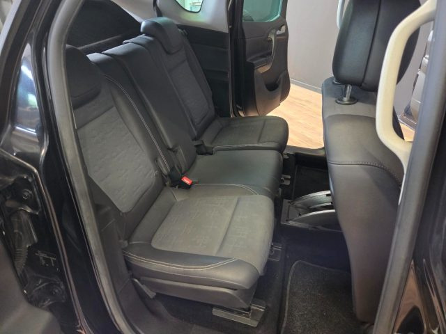 OPEL Meriva usata, con Fendinebbia