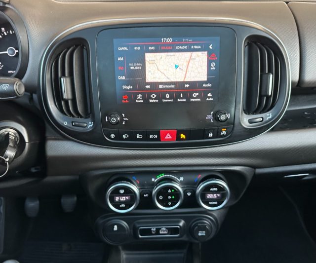 FIAT 500L usata, con Sistema di navigazione