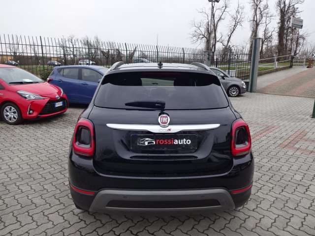FIAT 500X usata, con Antifurto