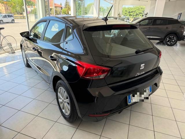 SEAT Ibiza usata, con Climatizzatore