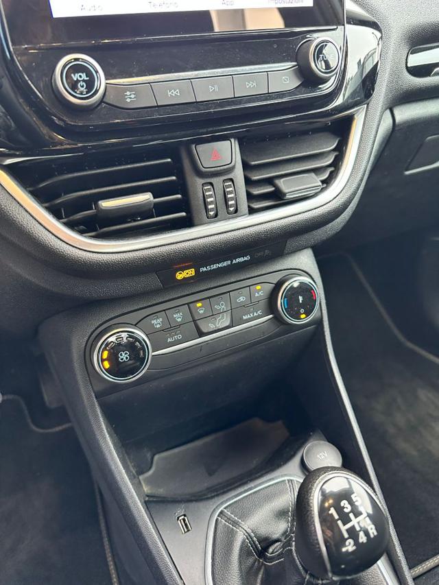 FORD Fiesta usata, con Chiusura centralizzata