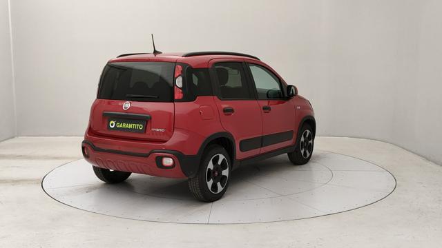 FIAT Panda Cross usata, con Alzacristalli elettrici