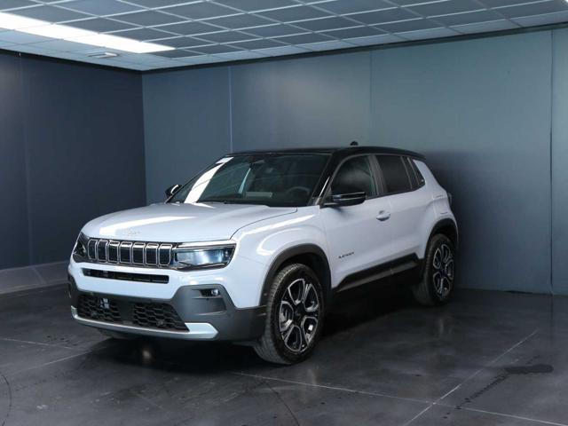 JEEP Avenger usata, con Airbag