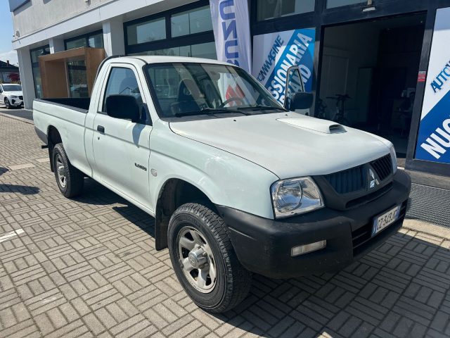MITSUBISHI L200 usata, con Airbag Passeggero