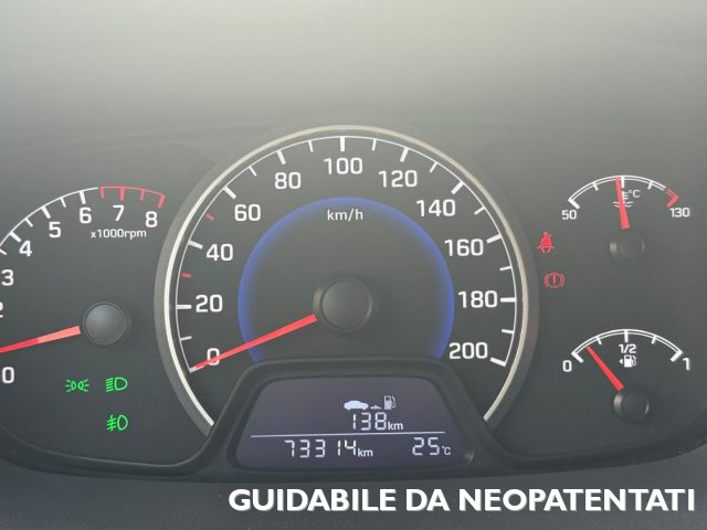 HYUNDAI i10 usata, con Chiusura centralizzata