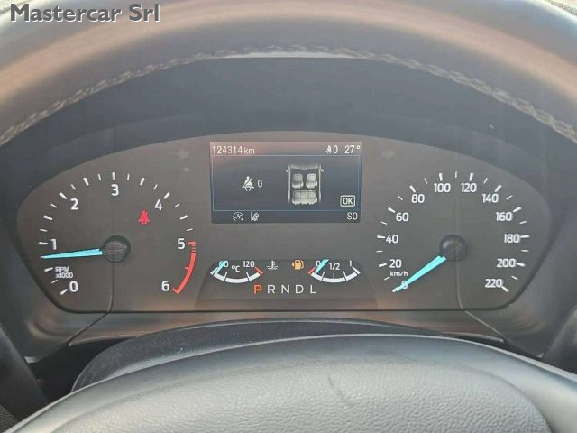 FORD Kuga usata, con Servosterzo