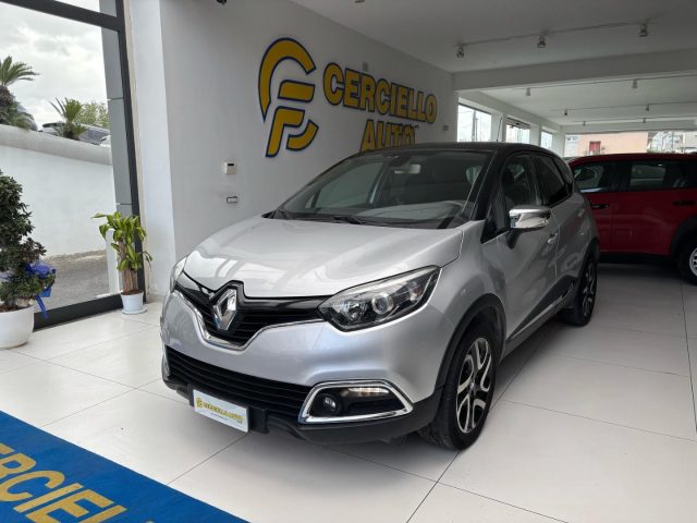 RENAULT Captur usata, con Cerchi in lega