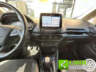 FORD EcoSport usata, con Fendinebbia
