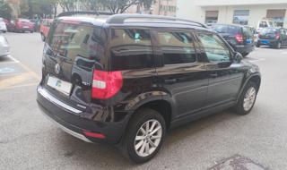 SKODA Yeti usata, con Chiusura centralizzata