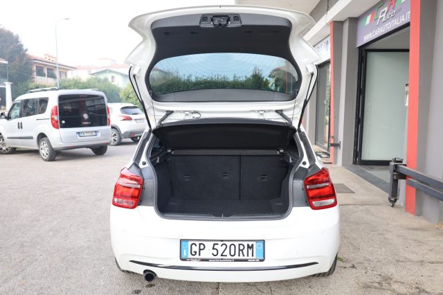 BMW 116 usata, con Chiusura centralizzata