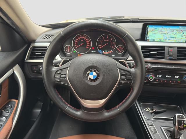 BMW 325 usata, con Fendinebbia