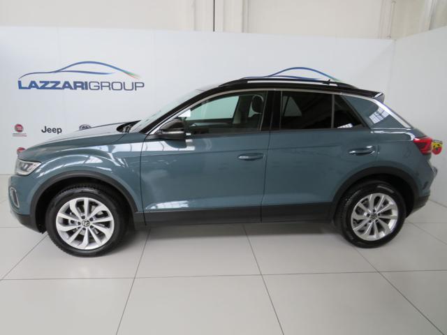 VOLKSWAGEN T-Roc usata, con Airbag laterali