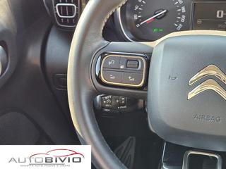 CITROEN C3 Aircross usata, con Sedile posteriore sdoppiato