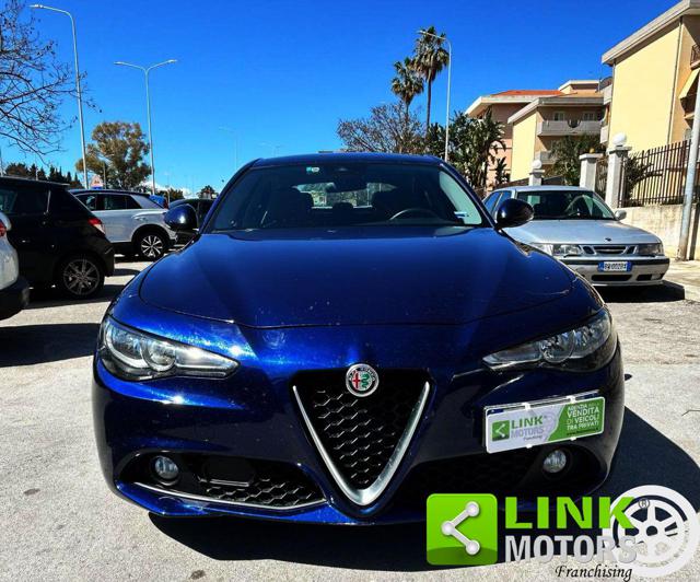 ALFA ROMEO Giulia usata, con Airbag laterali
