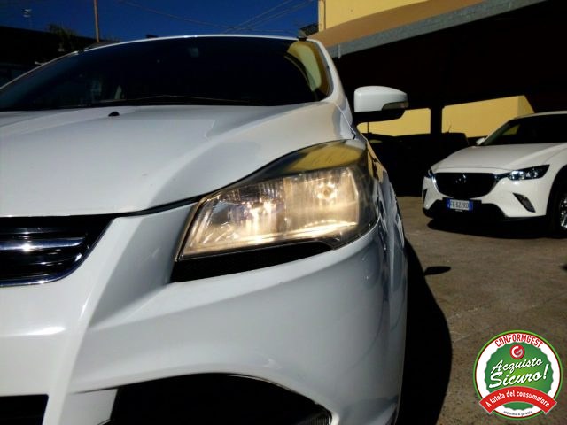 FORD Kuga usata, con Sensori di parcheggio posteriori