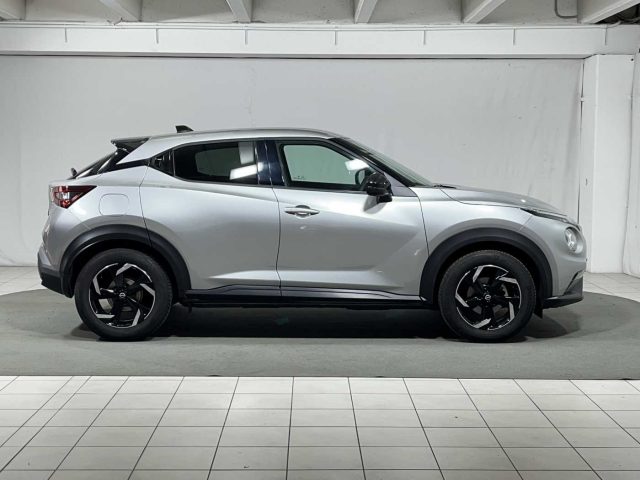 NISSAN Juke usata, con Autoradio