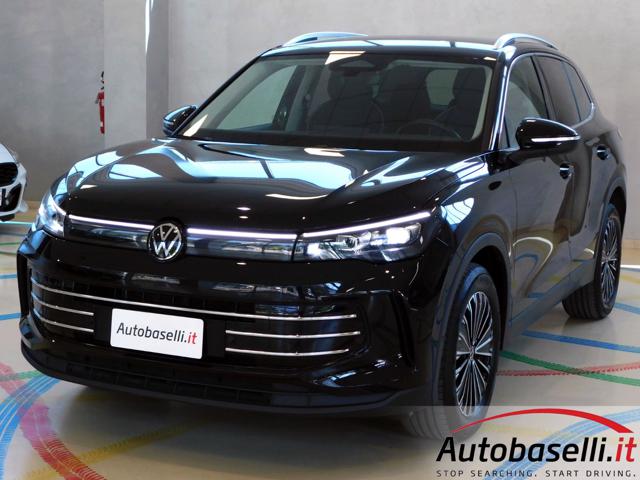 VOLKSWAGEN Tiguan usata, con Immobilizzatore elettronico