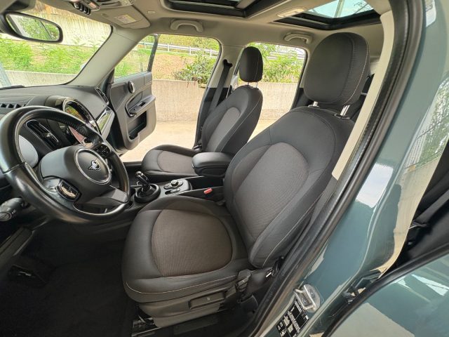 MINI Countryman usata, con Cruise Control