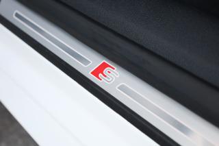 AUDI A5 usata, con Isofix
