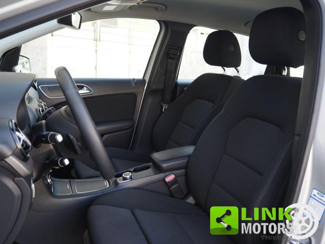 MERCEDES-BENZ B 180 usata, con Alzacristalli elettrici