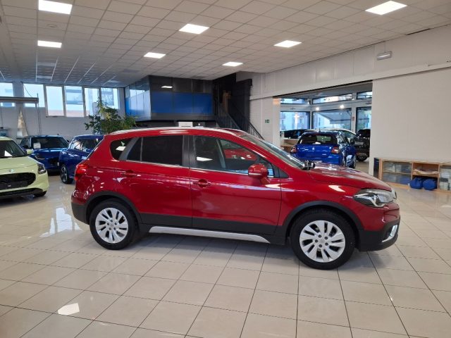 SUZUKI S-Cross usata, con Boardcomputer