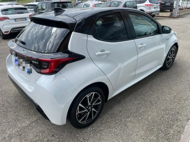 TOYOTA Yaris usata, con Climatizzatore