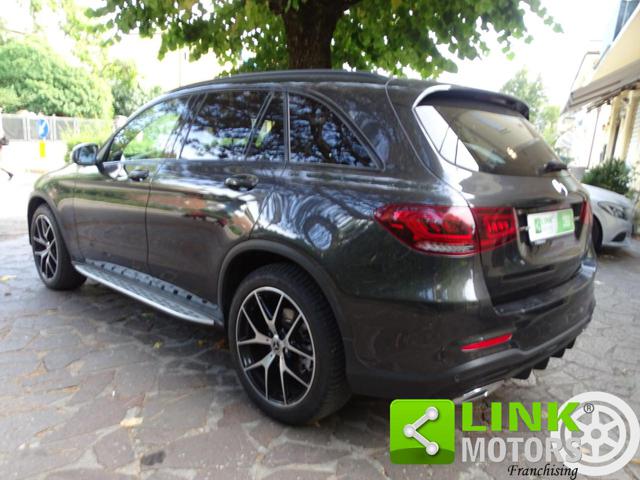 MERCEDES-BENZ GLC 300 usata, con Touch screen