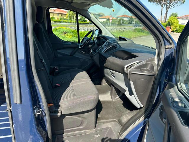 FORD Transit Custom usata 15