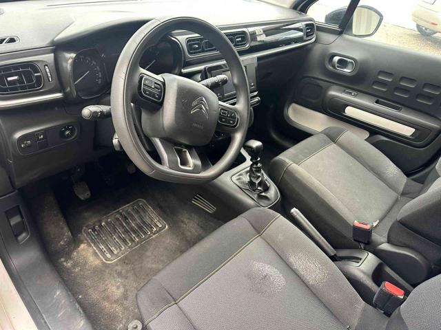 CITROEN C3 usata, con Climatizzatore