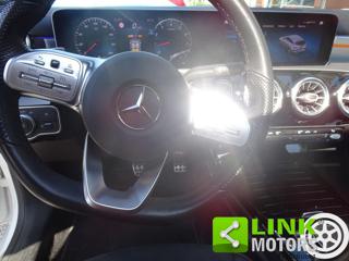 MERCEDES-BENZ CLA 200 usata, con Antifurto