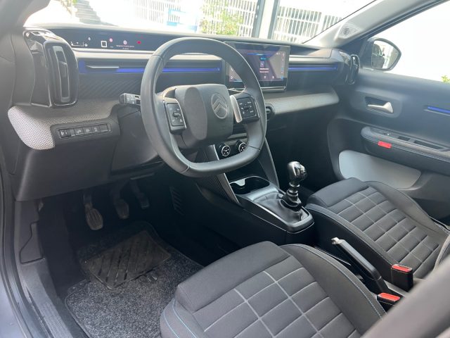 CITROEN C3 usata, con Sistema di navigazione