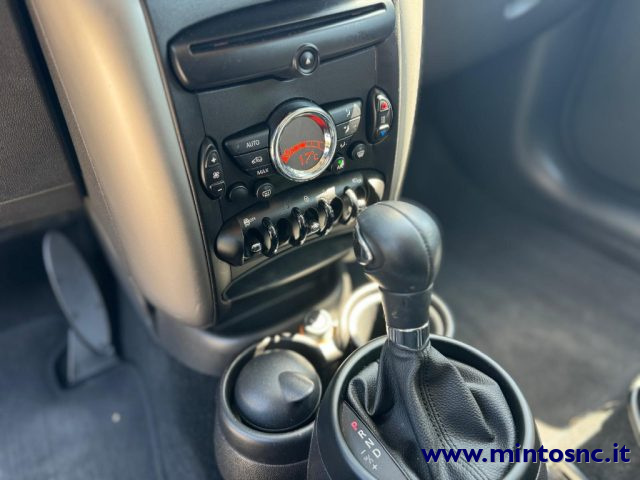 MINI Paceman usata, con Climatizzatore