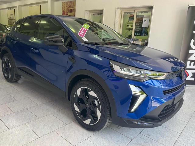 RENAULT Captur usata, con Boardcomputer