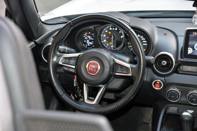 FIAT 124 Spider usata, con Sistema di navigazione