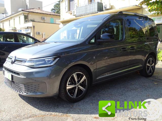 VOLKSWAGEN Caddy usata, con Autoradio digitale