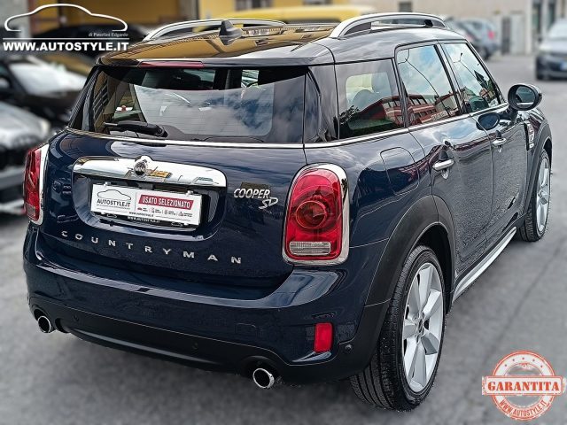 MINI Countryman usata, con Isofix