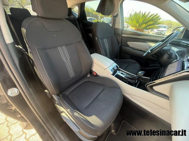HYUNDAI Tucson usata, con Frenata d