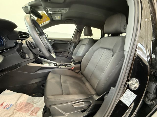 AUDI A3 usata, con Vetri oscurati