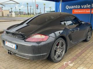 PORSCHE Cayman usata, con Antifurto