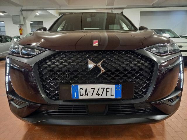DS AUTOMOBILES DS 3 Crossback usata, con Airbag