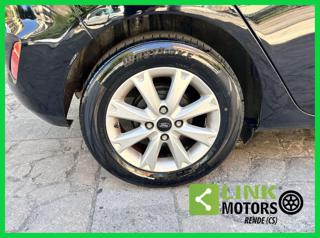 FORD Fiesta usata, con Filtro antiparticolato