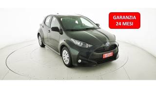 TOYOTA Yaris 1.5 Hybrid 5 porte Business
