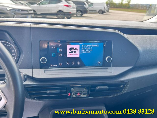 VOLKSWAGEN Caddy usata, con ESP