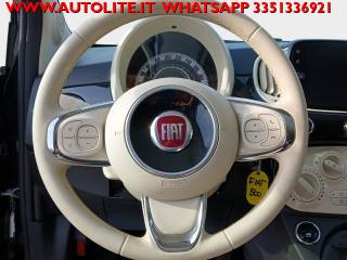 FIAT 500 usata, con Climatizzatore