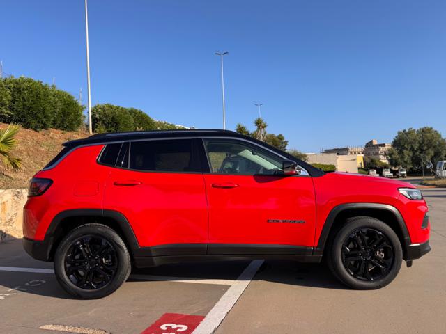 JEEP Compass usata, con Autoradio