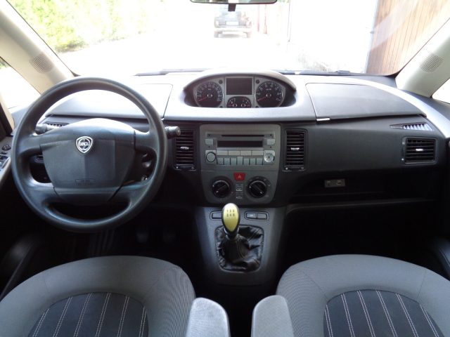 LANCIA MUSA usata, con Chiusura centralizzata